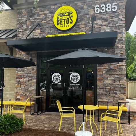 betos|Locations .